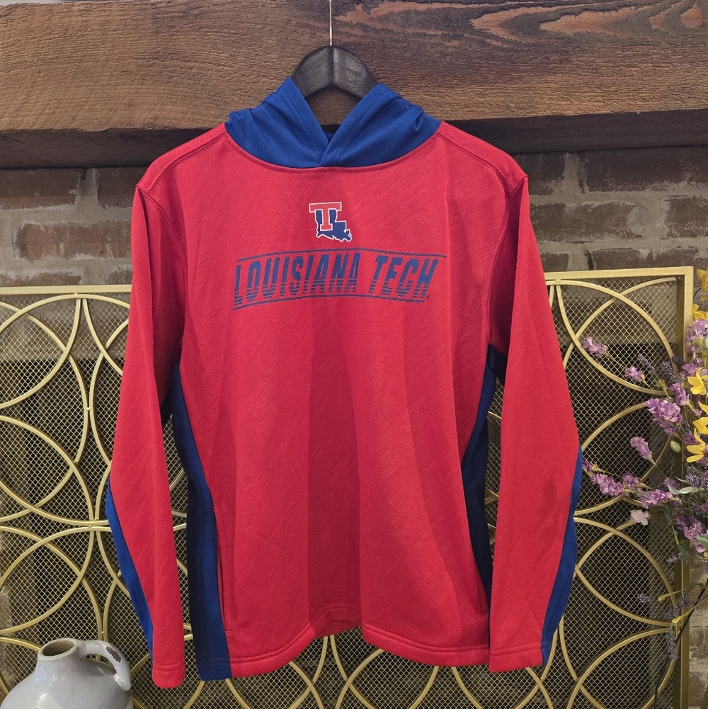 Louisiana Tech 🏈🏀⚽️⚾️